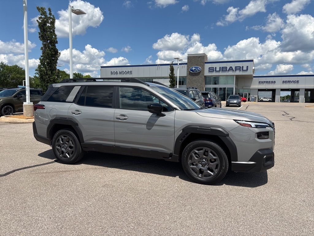 2026 Subaru Outback Premium's photo