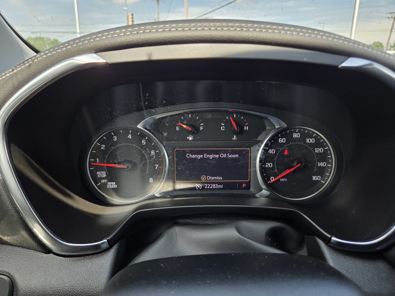 Used 2023 Summit White Chevrolet LT image 23