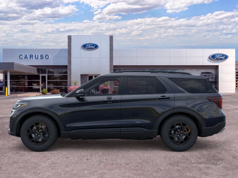 2026 Ford Explorer Tremor - Photo 3