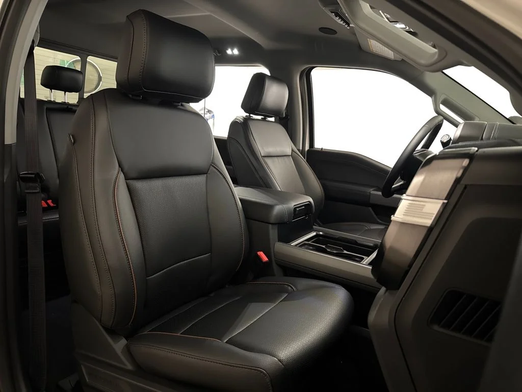 New 2026 White Ford Lariat image 27