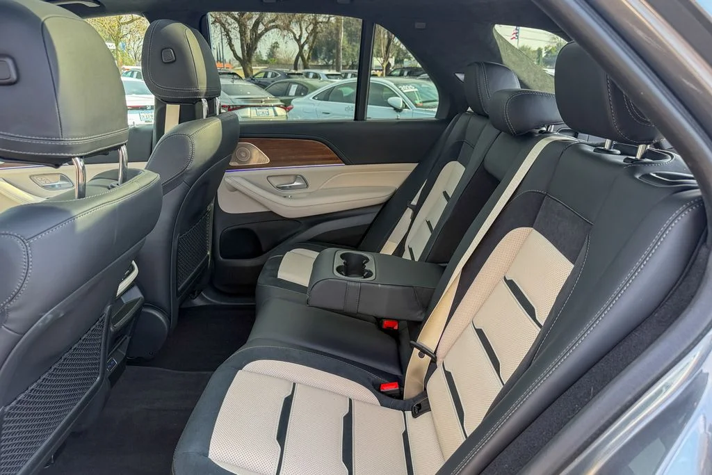 2025 Mercedes-Benz GLE AMG GLE63 S - Photo 34