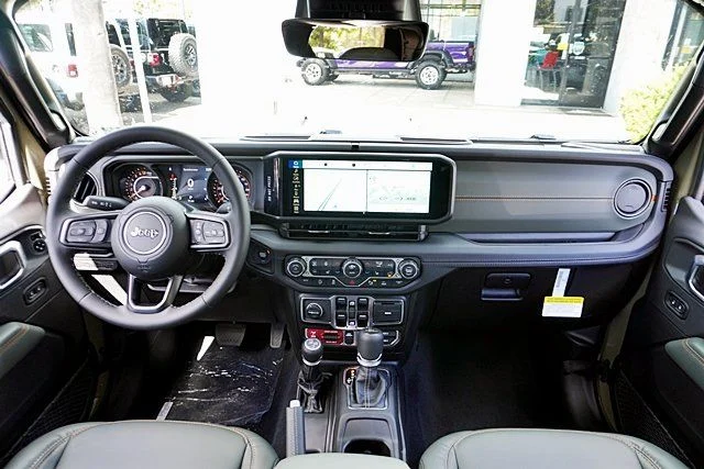 New 2026 41 Exterior Paint Jeep Mojave X image 24