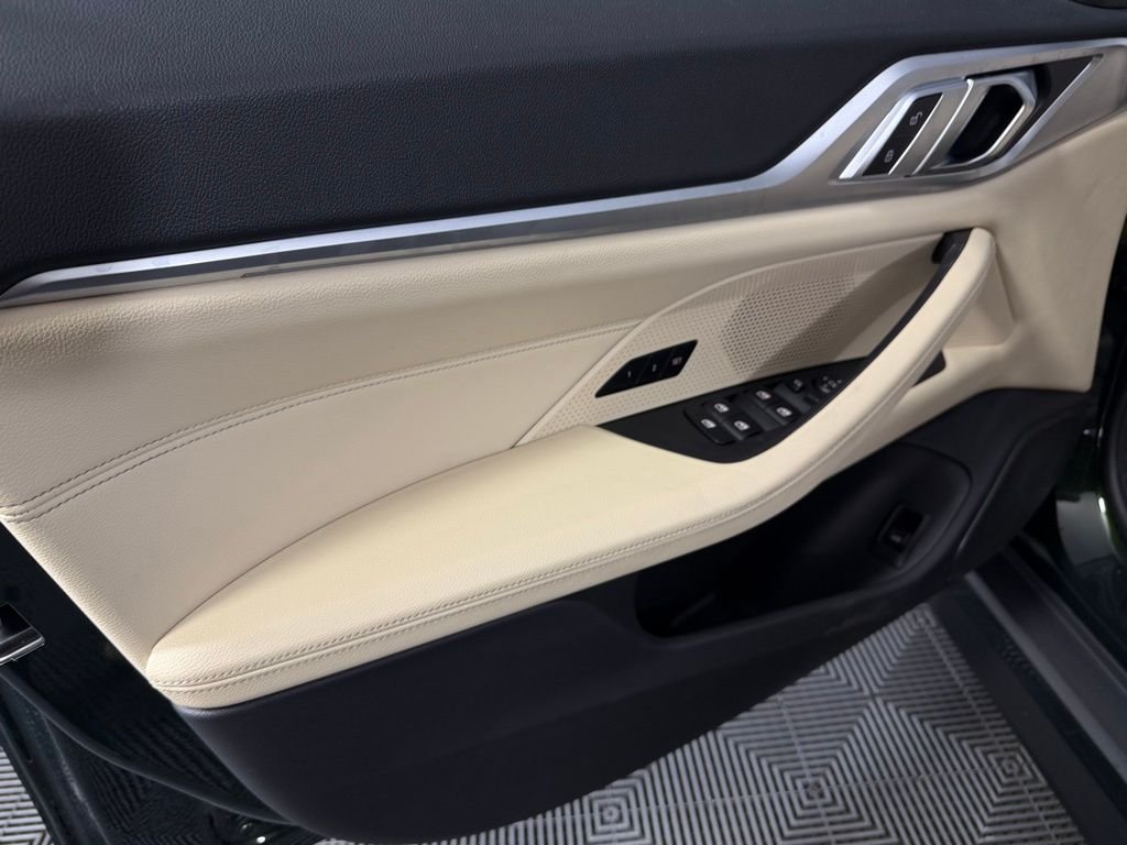 Certified Used 2023 Green BMW eDrive35 image 25