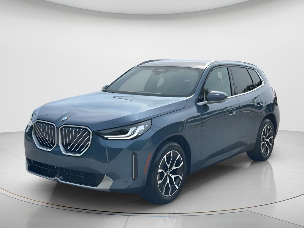 2025 BMW X3 30 XDRIVE's photo
