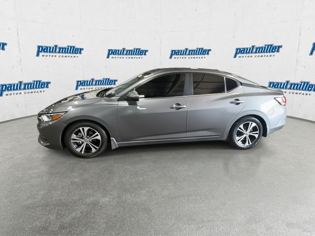 Certified Used 2022 Gray Nissan SV image 6