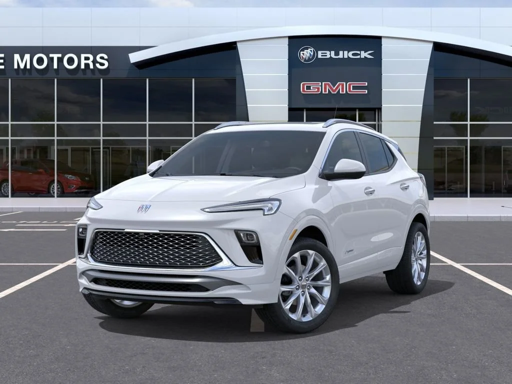 2026 Buick Encore GX Avenir - Photo 6