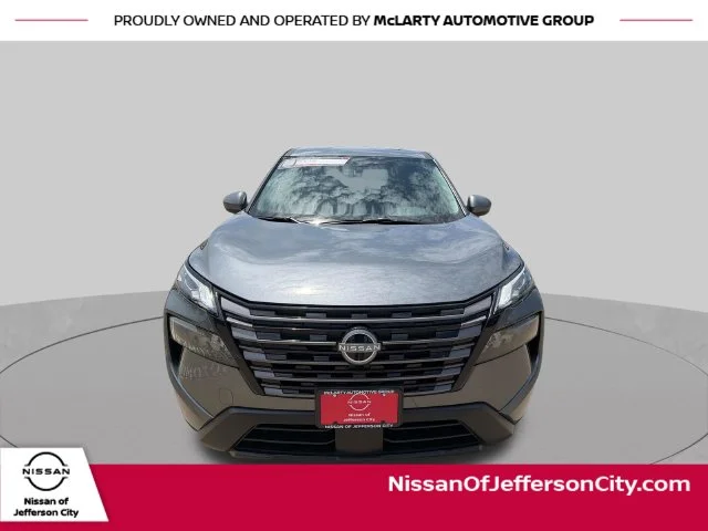 New 2026 Gray Nissan SV image 10