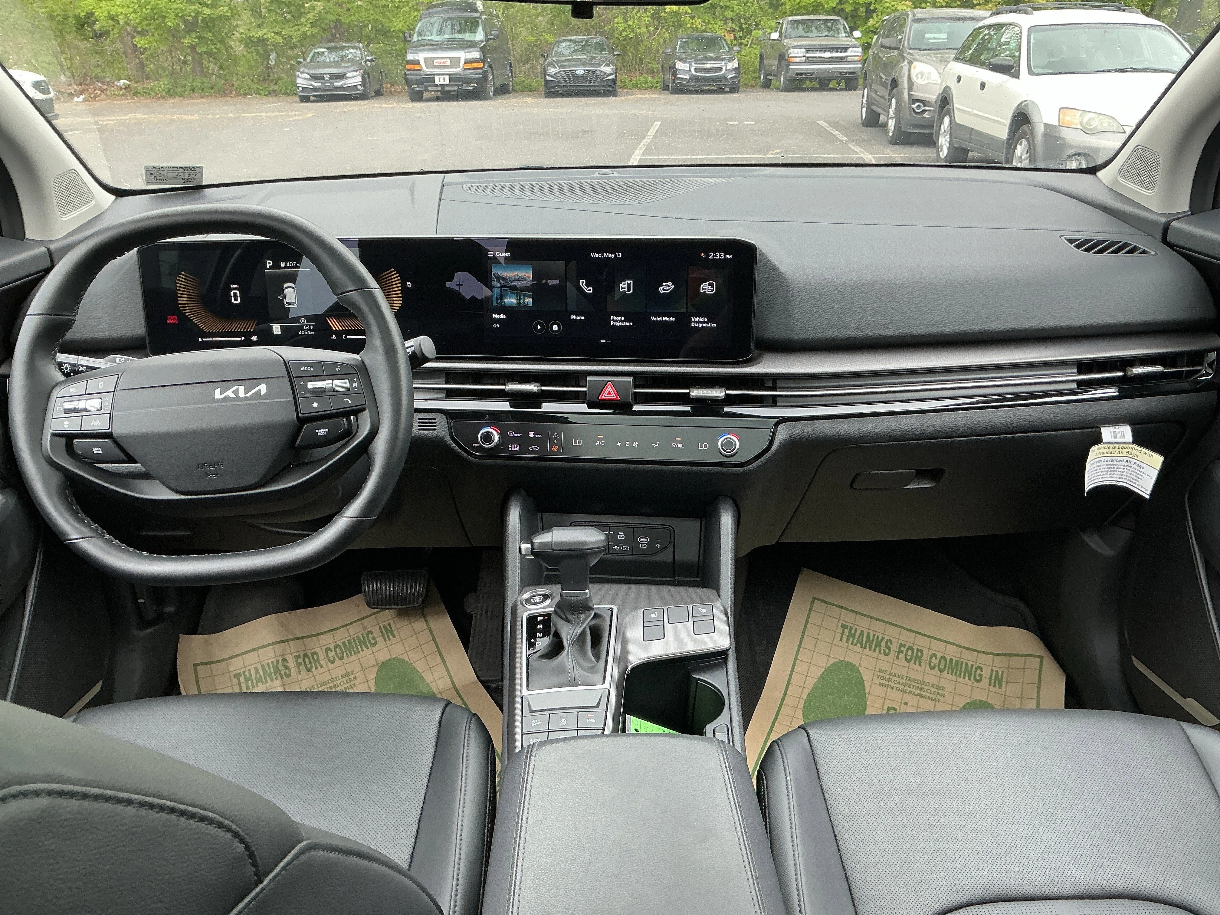 2026 Kia Sportage EX - Photo 11