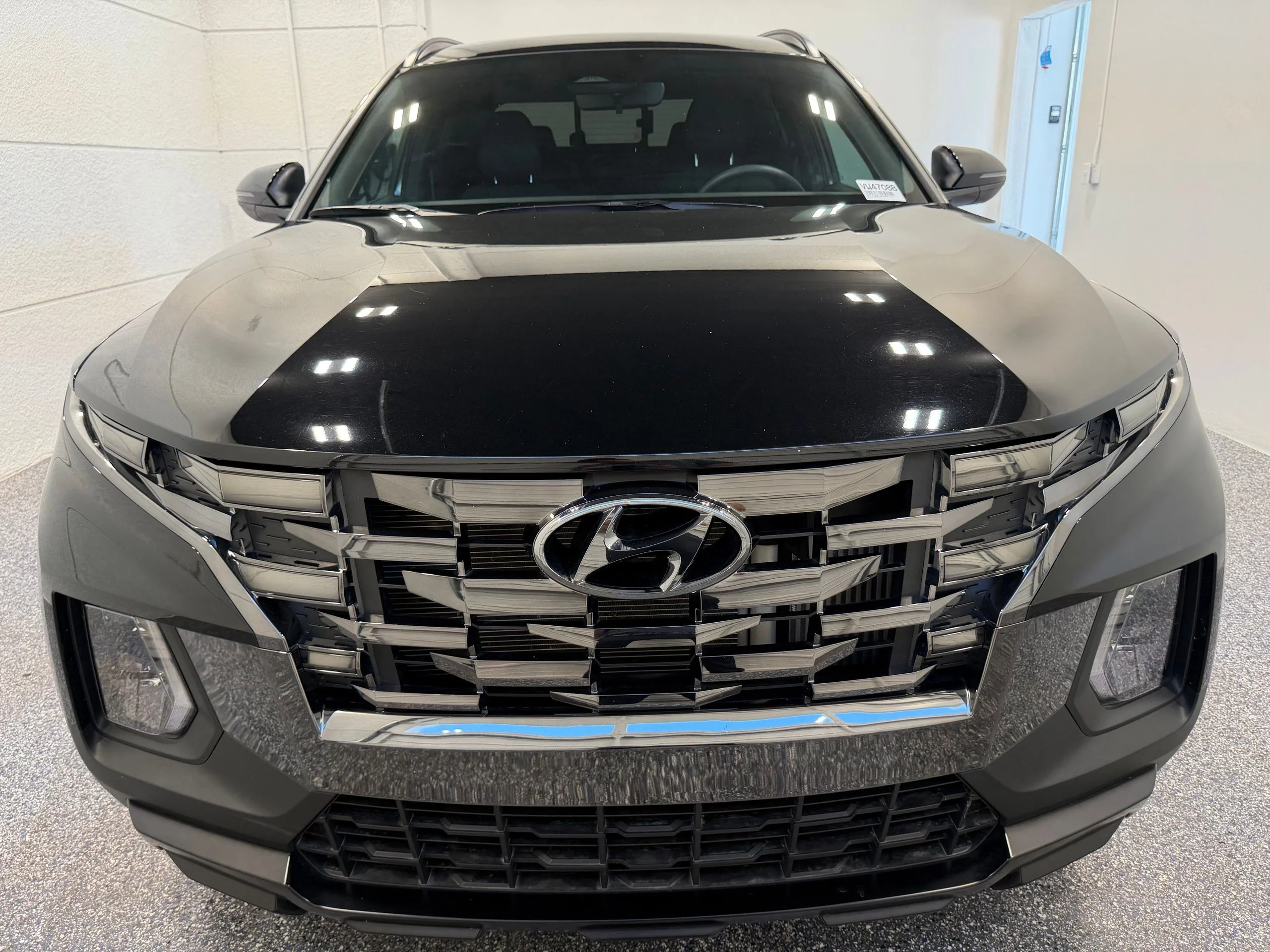 Used 2024 Black Hyundai NIGHT image 10