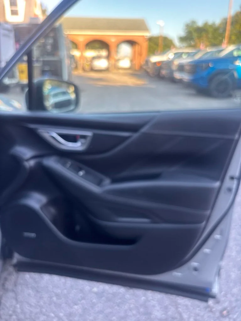 Used 2020 Silver Subaru Touring image 27