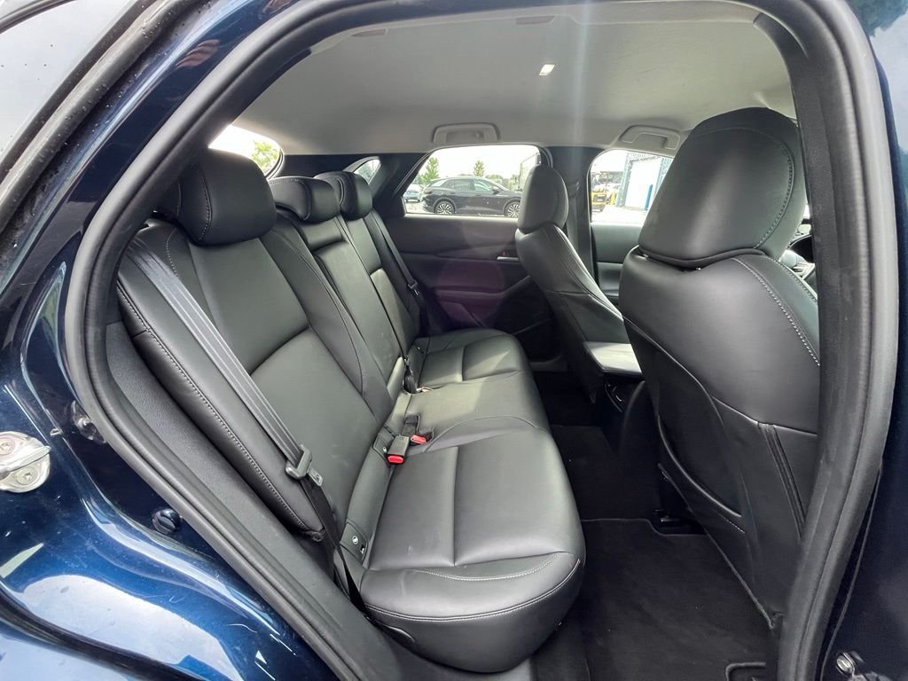 Certified Used 2022 Blue Mazda 2.5 S Select Package image 26