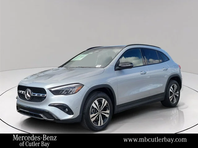 2026 Mercedes-Benz GLA GLA 250