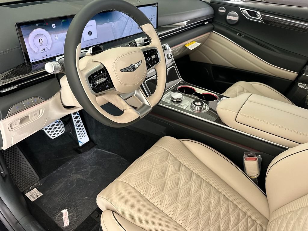 2026 GENESIS GV80 Coupe E-SC - Photo 10