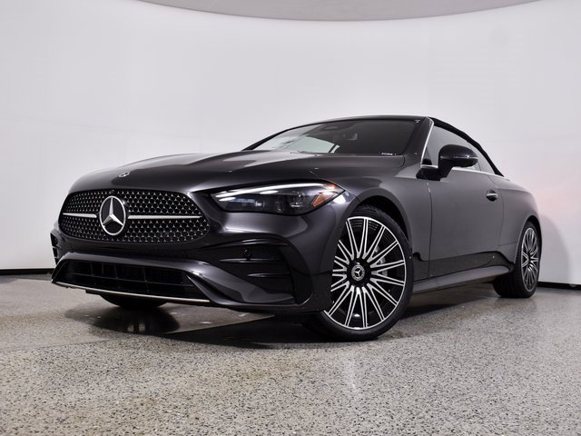 New 2026 Graphite Grey Metallic Mercedes-Benz CLE 450 image 48
