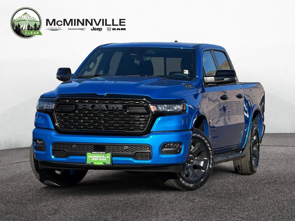 2026 RAM 1500 Big Horn/Lone Star 4x4 Crew Cab 5'7's photo