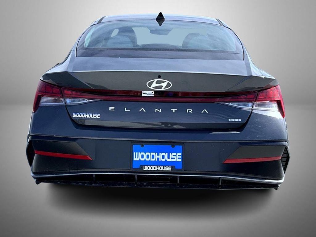 New 2026 Gray Hyundai Limited image 6