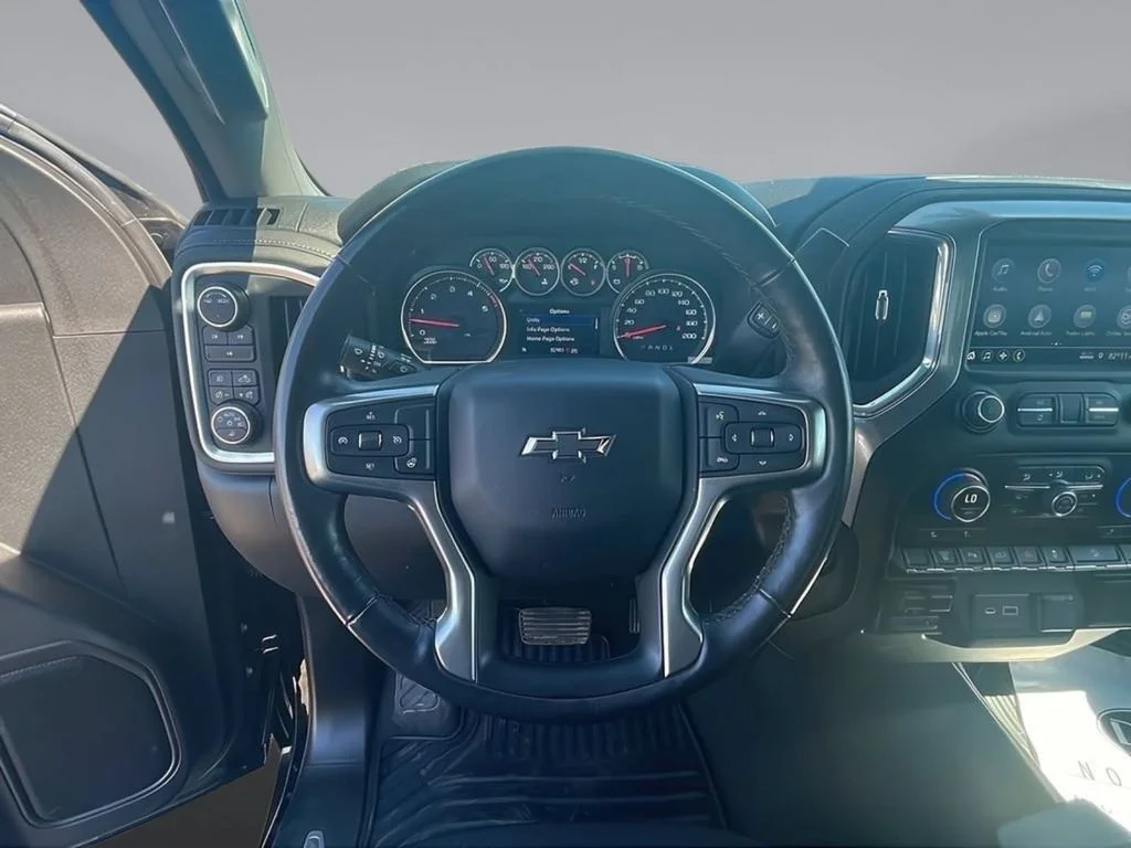Used 2021 Black Chevrolet LT image 15