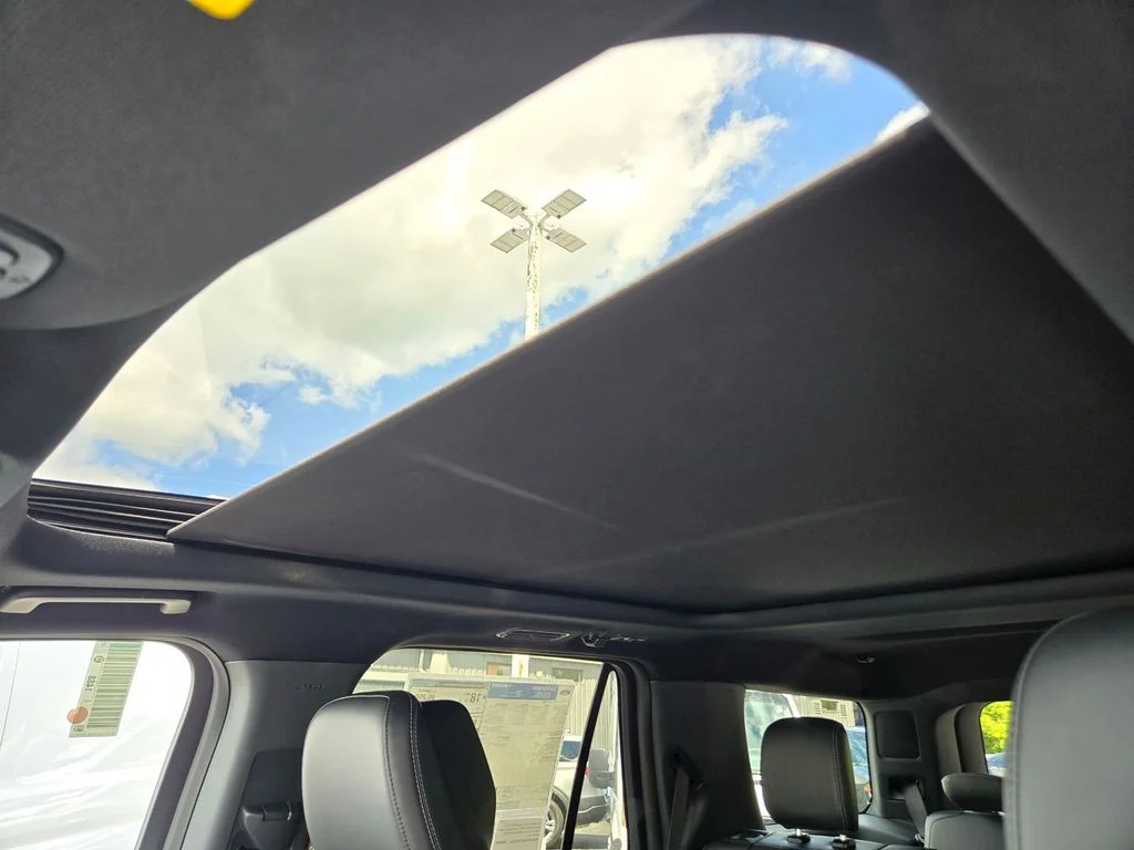 New 2026 Stone Blue Metallic Ford Platinum® image 13