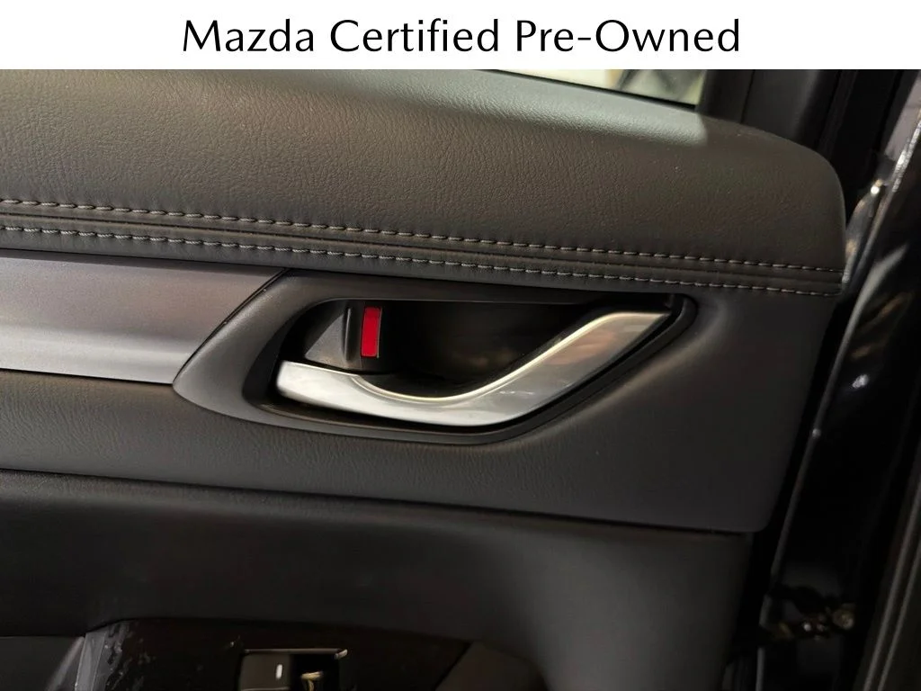 Certified Used 2025 Black Mazda 2.5 S Select Package image 33