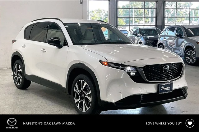 2026 Mazda CX-5 2.5 S Preferred AWD