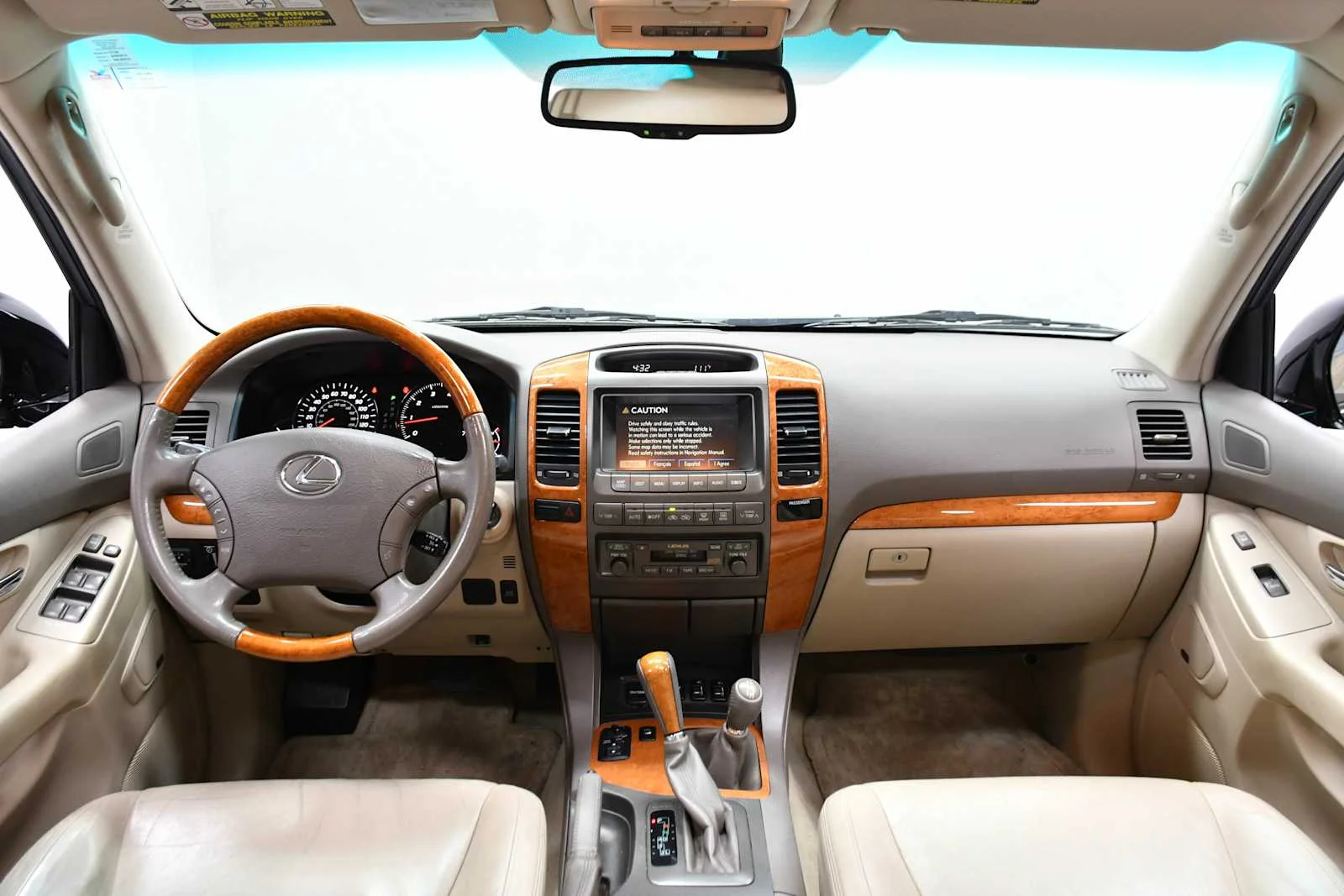 Used 2007 Black Onyx Lexus  image 19