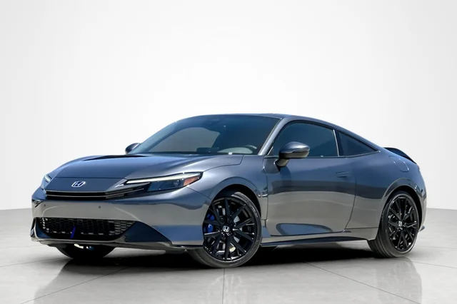 2026 Honda Prelude 