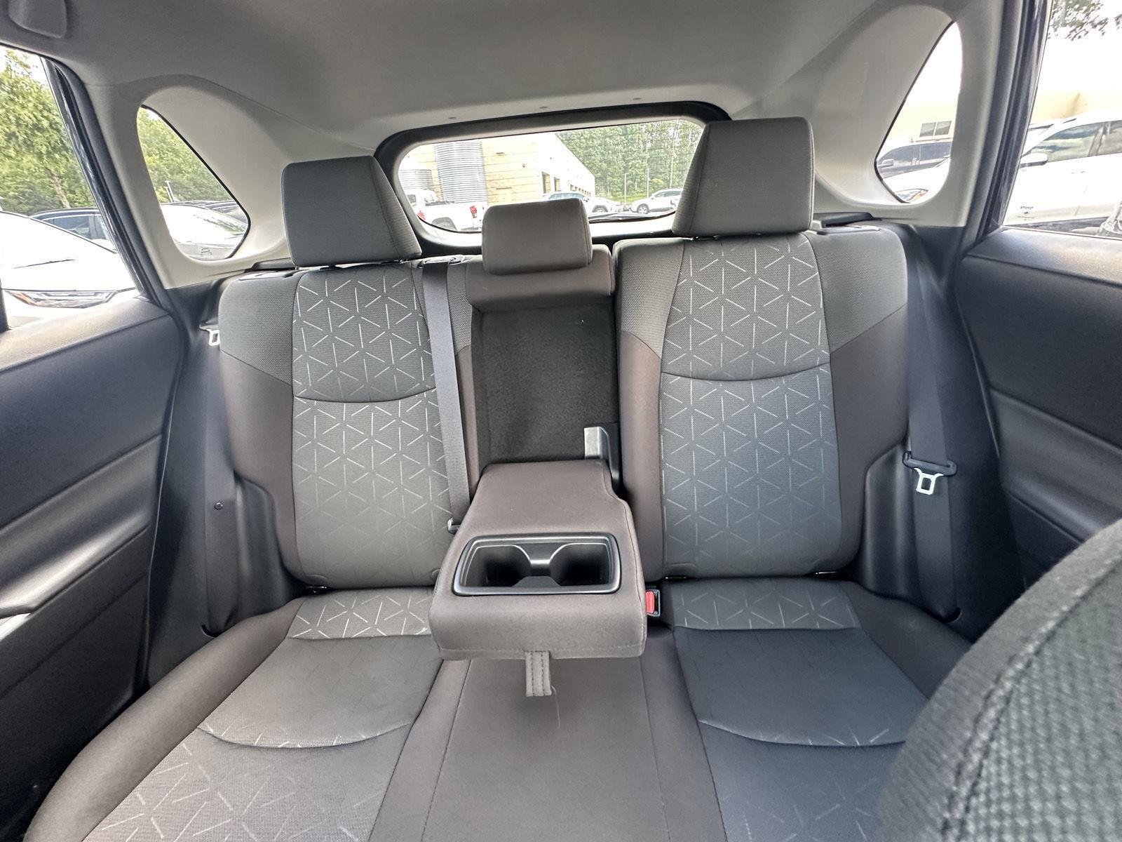 Used 2025 Blueprint Toyota XLE image 12