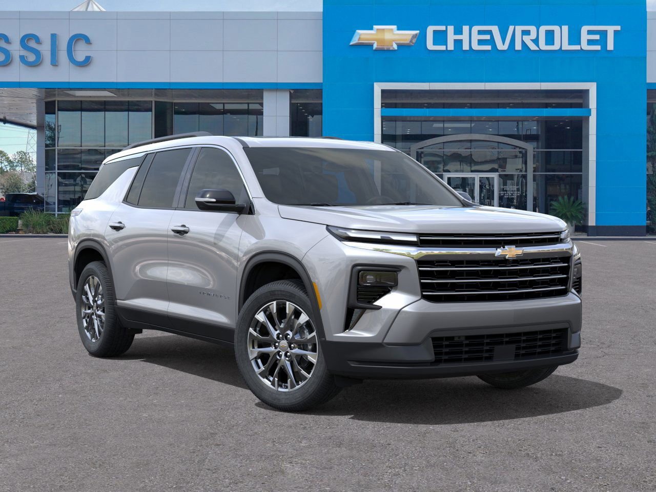 2026 Chevrolet Traverse LT - 6