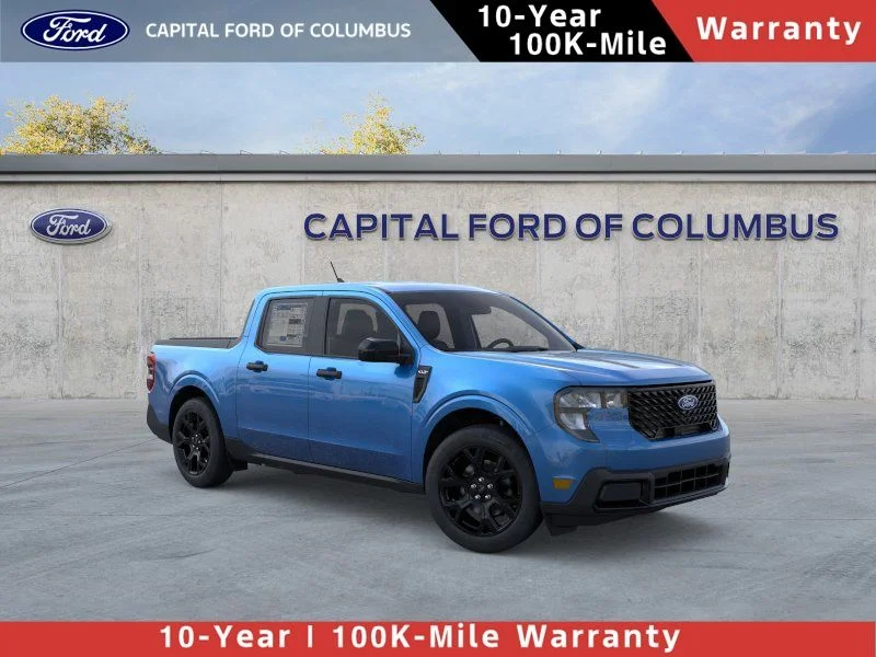 2026 Ford Maverick