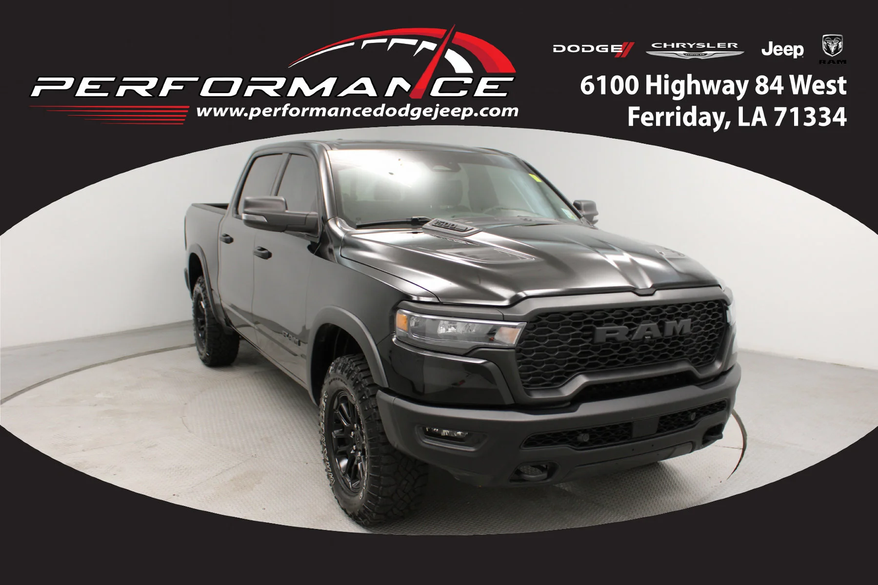 2025 RAM 1500 Rebel 4x4 Crew Cab 5'7's photo