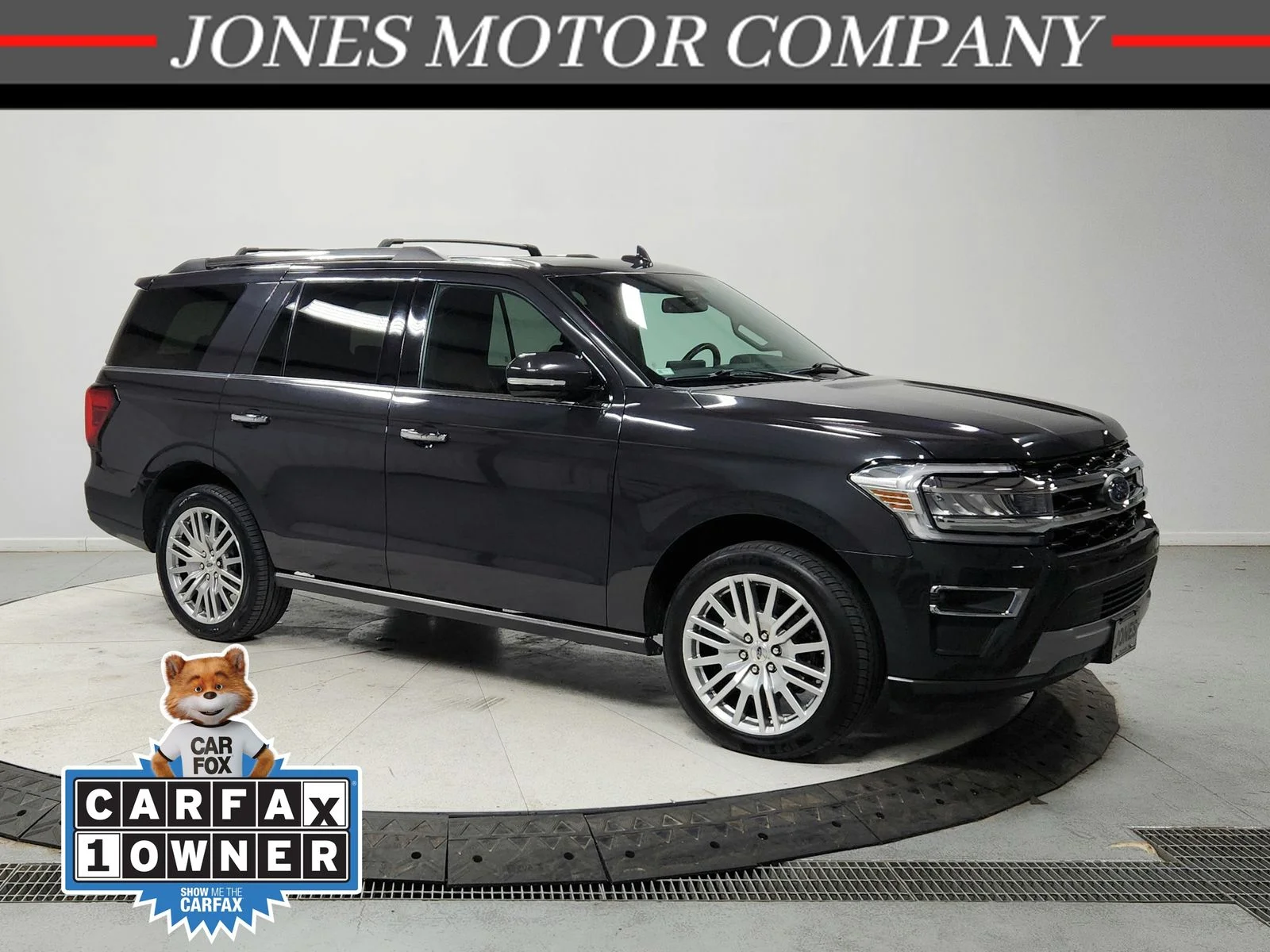 2024 Ford Expedition