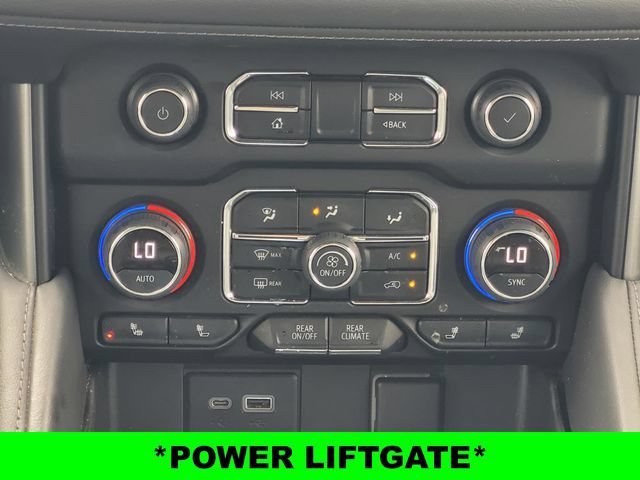 Used 2022 Dark Ash Metallic Chevrolet Z71 image 14