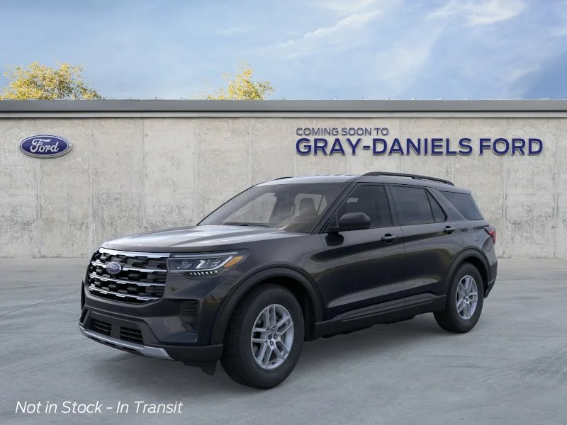 2026 Ford Explorer's photo