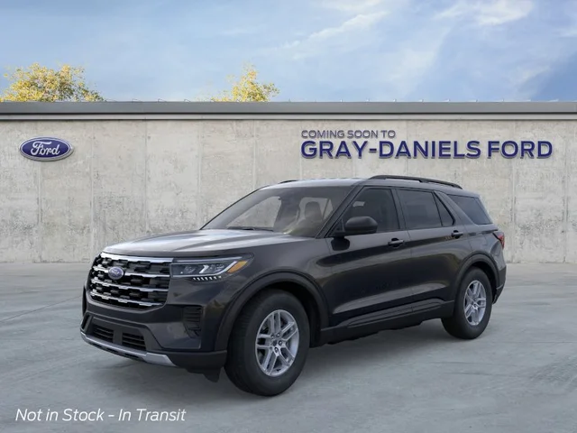 2026 Ford Explorer's photo