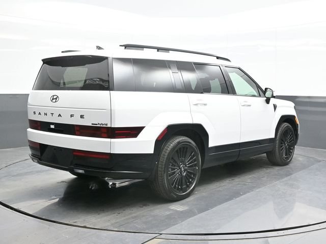 2026 Hyundai Santa Fe Calligraphy - Photo 9