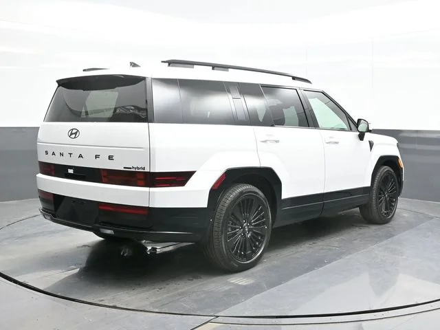 New 2026 White Hyundai Calligraphy image 9