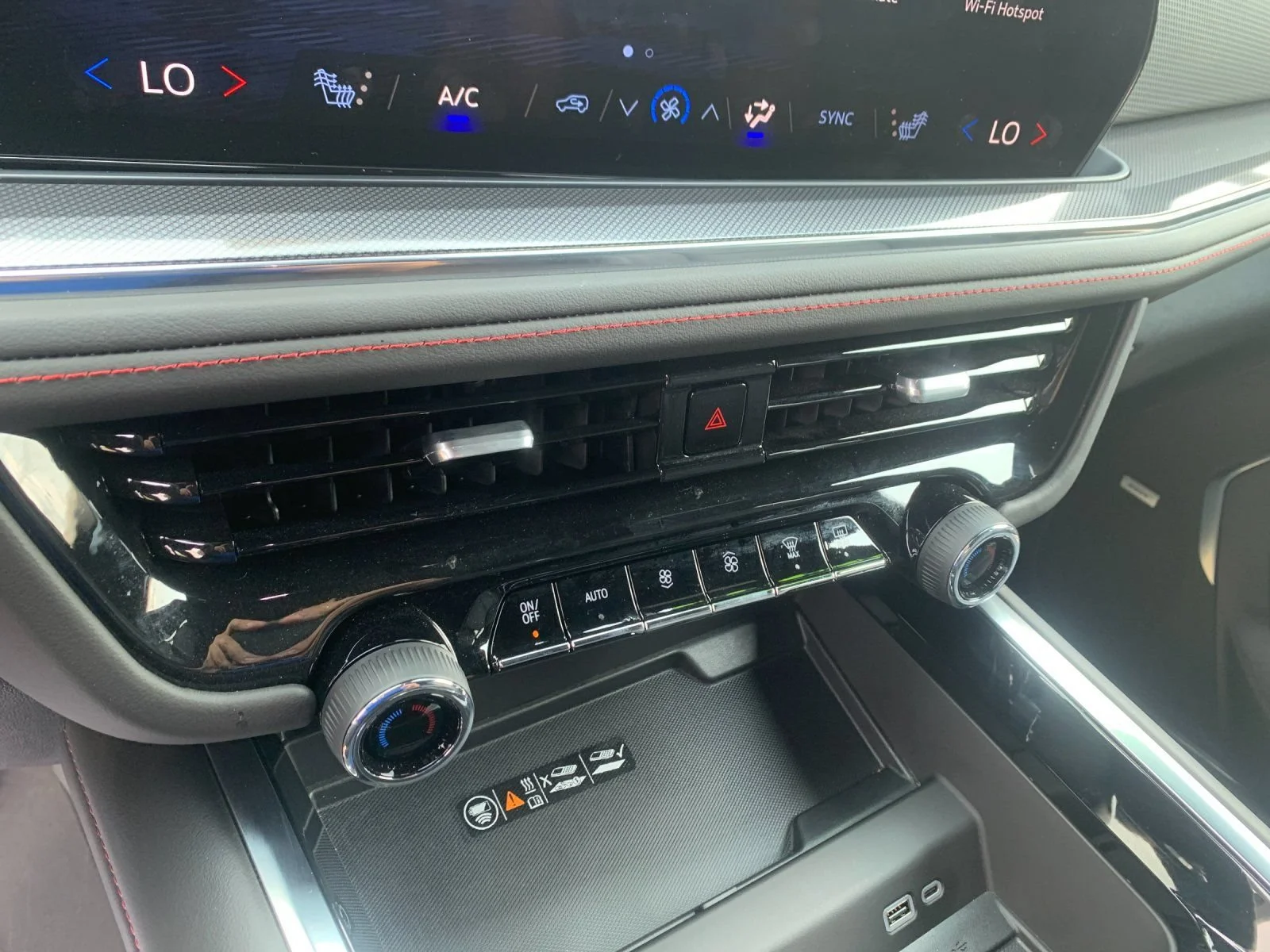 Used 2025 Sterling Gray Metallic Chevrolet RST image 22