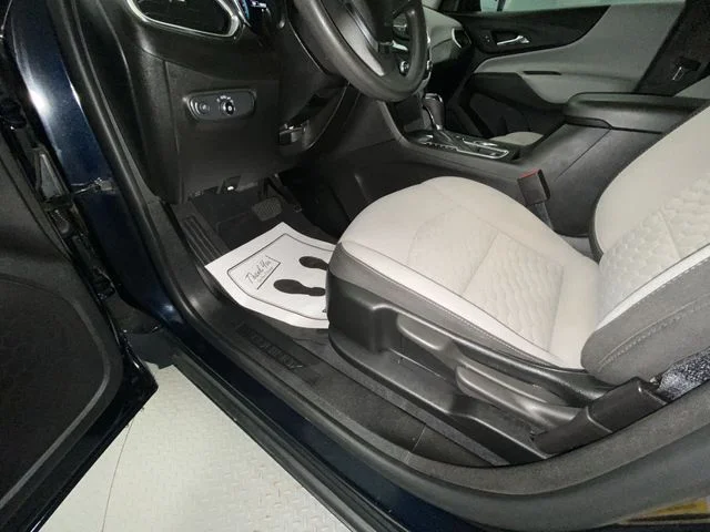 Used 2020 Blue Chevrolet LS image 12