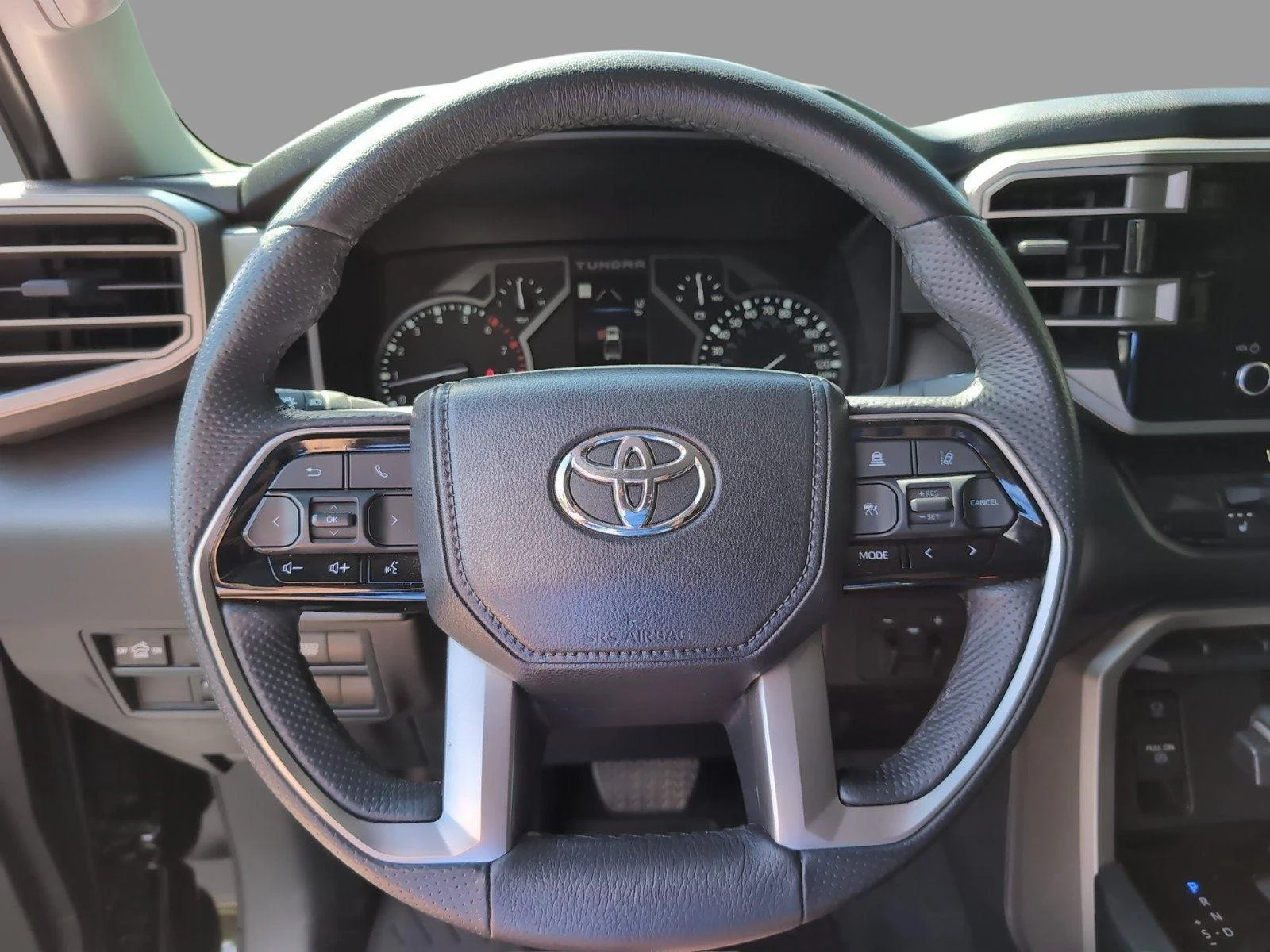 Used 2024 Midnight Black Metallic Toyota SR5 image 28