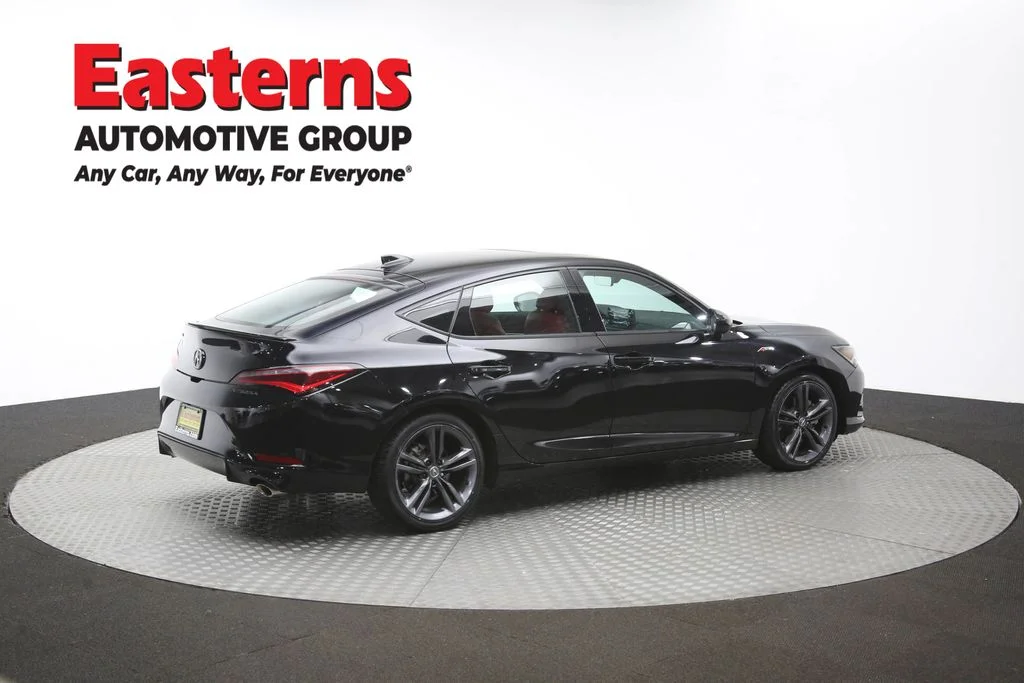 Used 2023 Black Acura A-Spec Package image 42