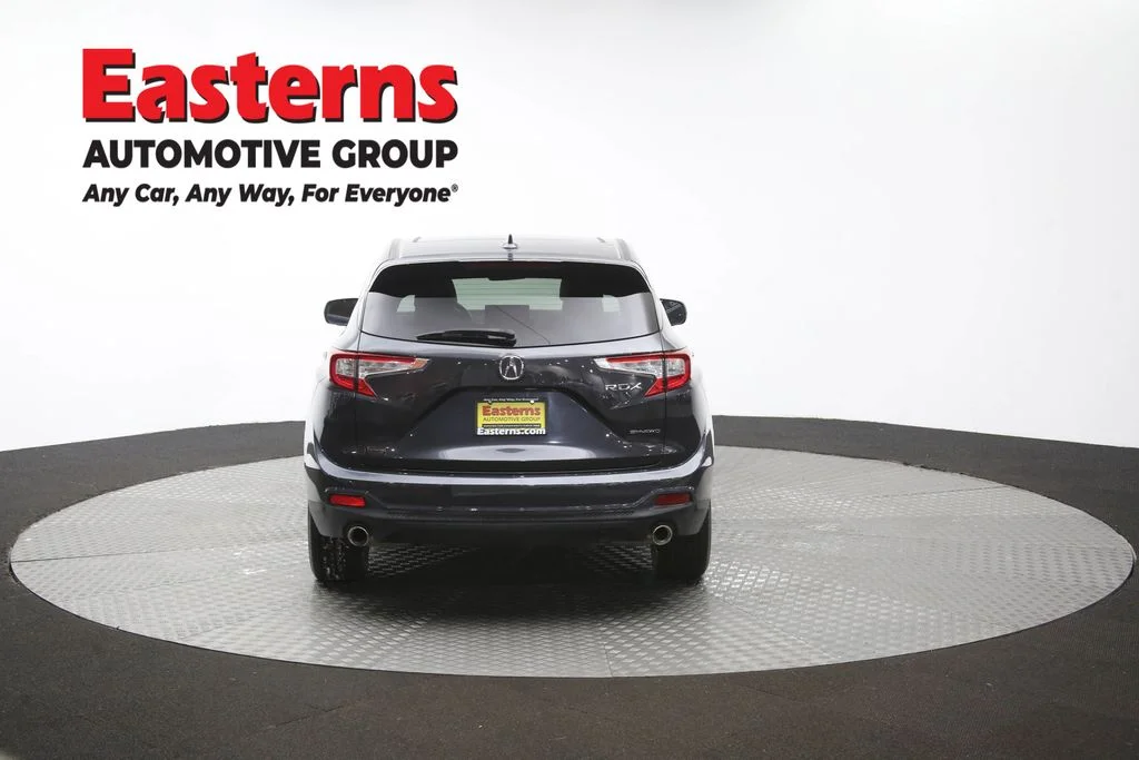 Used 2020 Gray Acura Base image 37
