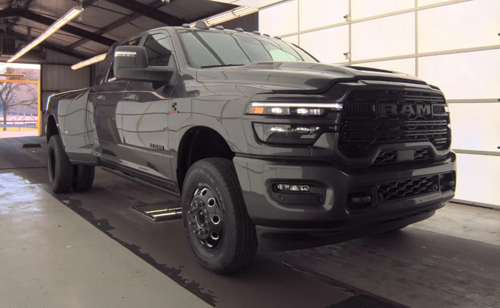 Used 2025 Gray Ram Laramie image 4