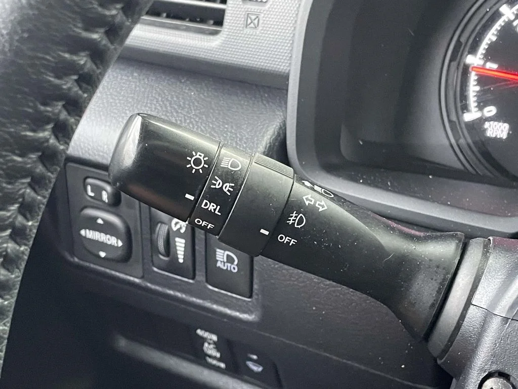 Used 2023 Midnight Black Metallic Toyota SR5 image 12