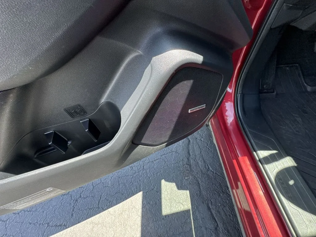 Used 2022 Red Subaru Touring image 25