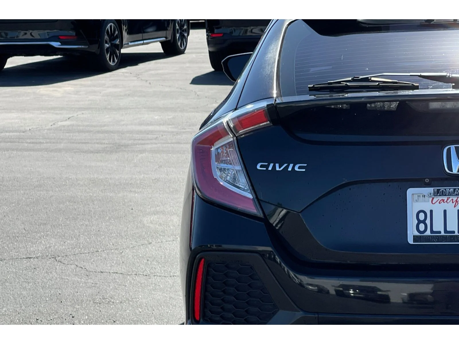 Used 2019 Crystal Black Pearl Honda Sport image 14