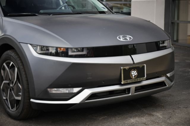 Used 2024 Shooting Star (Matte Gray) Hyundai SEL image 2