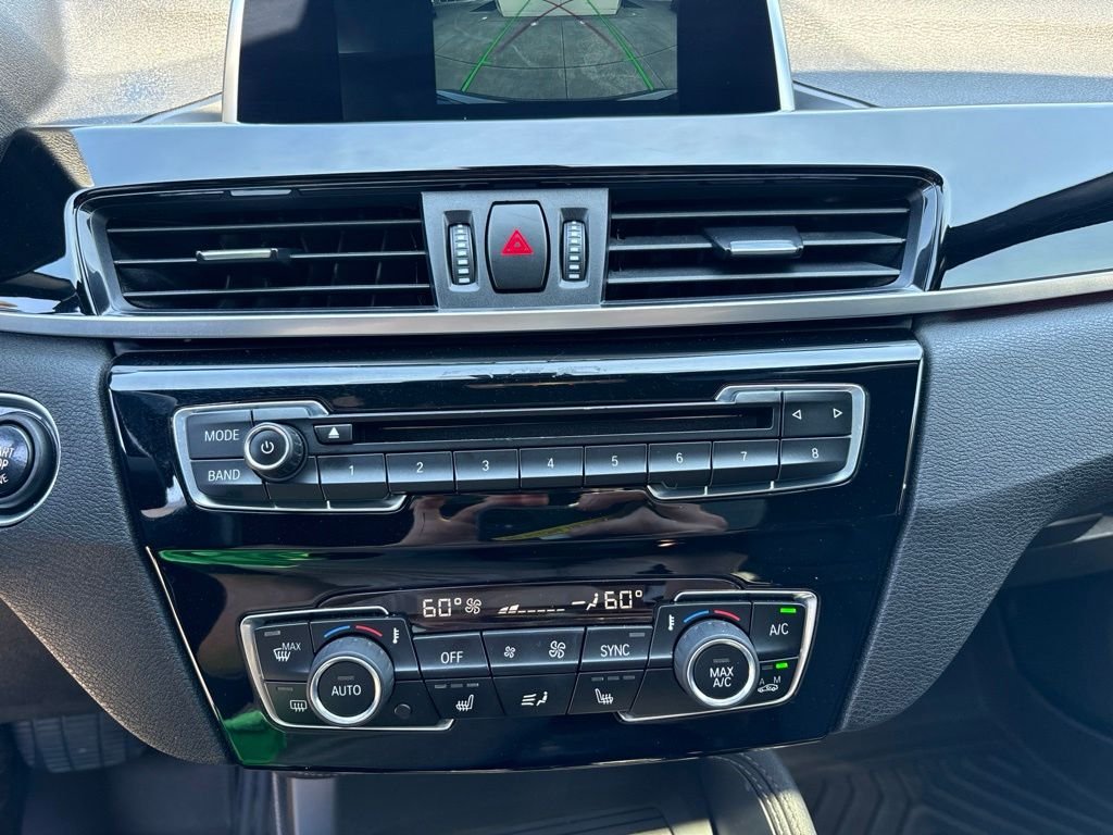 Used 2018 Jet Black BMW xDrive28i image 21