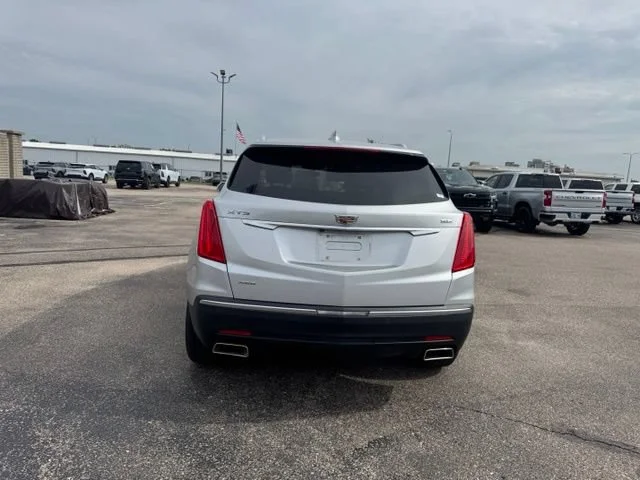 2017 Cadillac XT5 Luxury - Photo 6