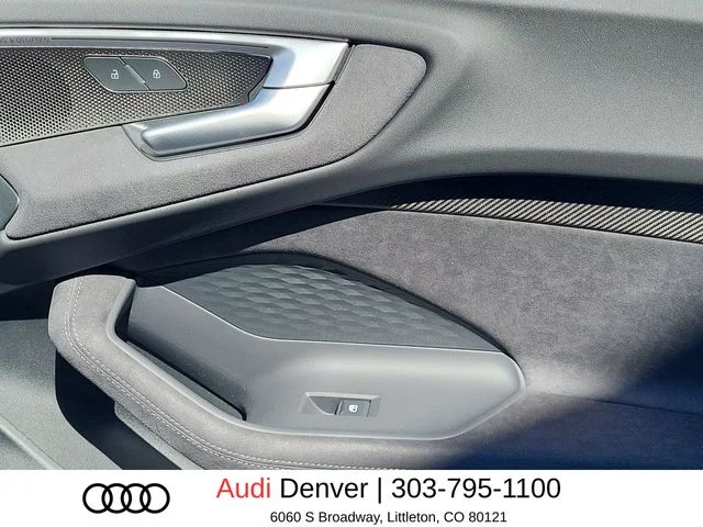 New 2026 White Audi 3.0T Premium Plus image 18