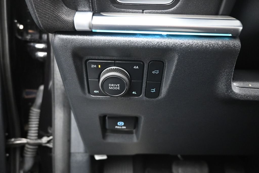 Certified Used 2025 Black Ford Platinum image 13